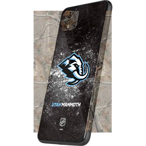 NHL Utah Mammoth Ice Frost Google Pixel 4 XL Skin